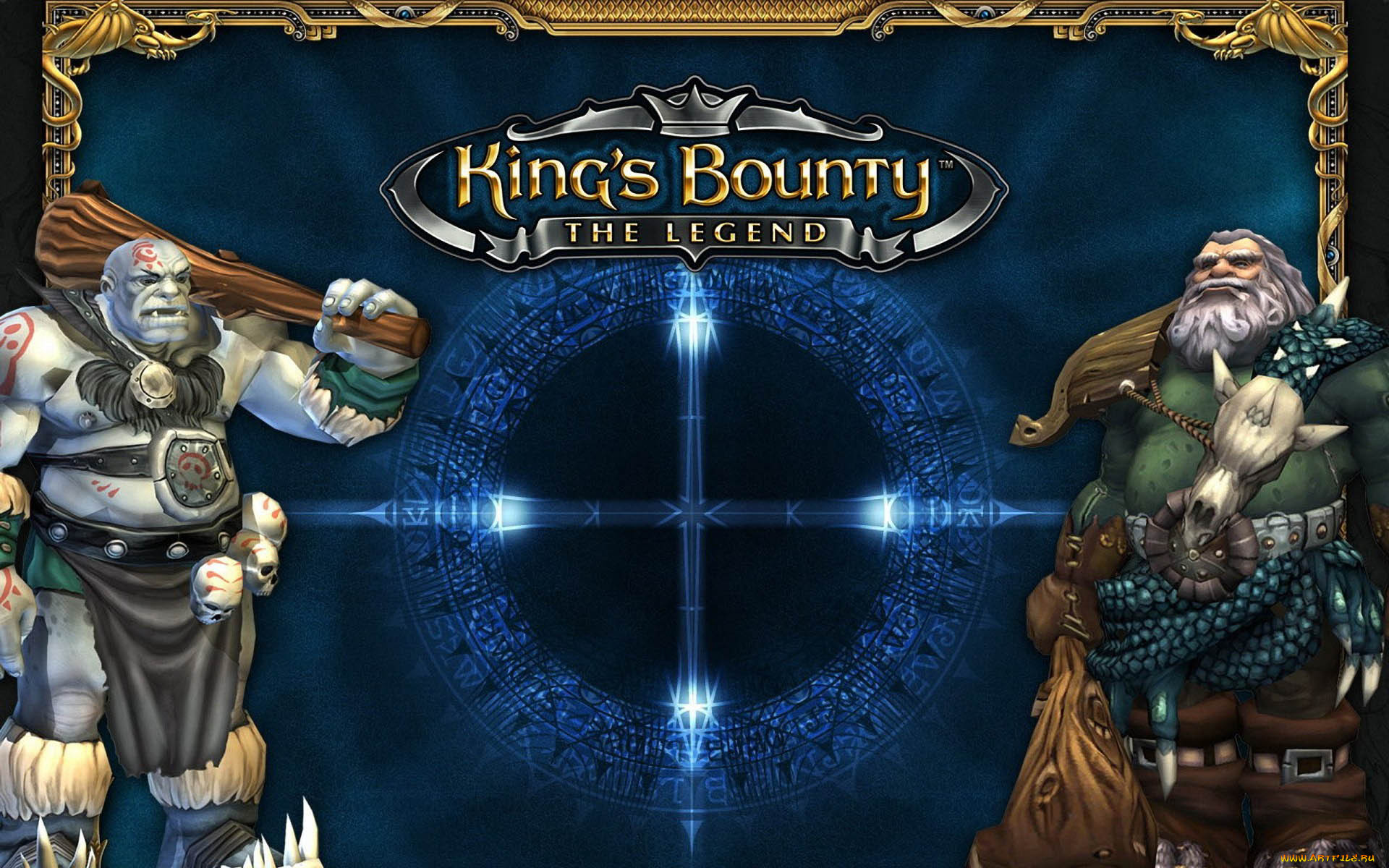  , king`s bounty,  the legend, , , 
